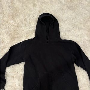Lululemon Black Hoodie
